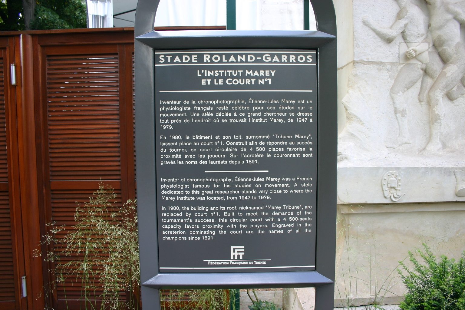 Etienne Jules Marey's monument, Roland Garros, Paris (10).JPG
